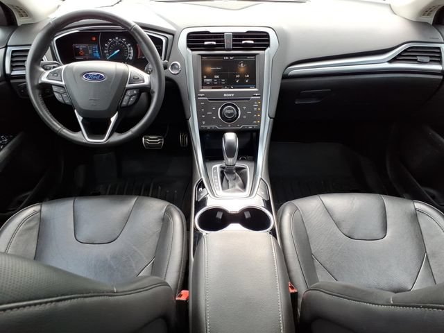 Used 2015 Ford Fusion Titanium FWD image 9