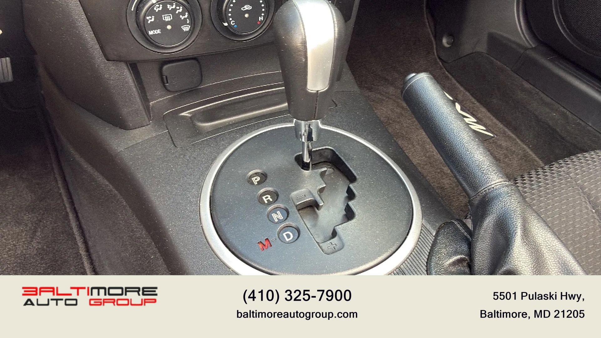Used 2008 MAZDA MX-5 Miata Sport RWD image 15