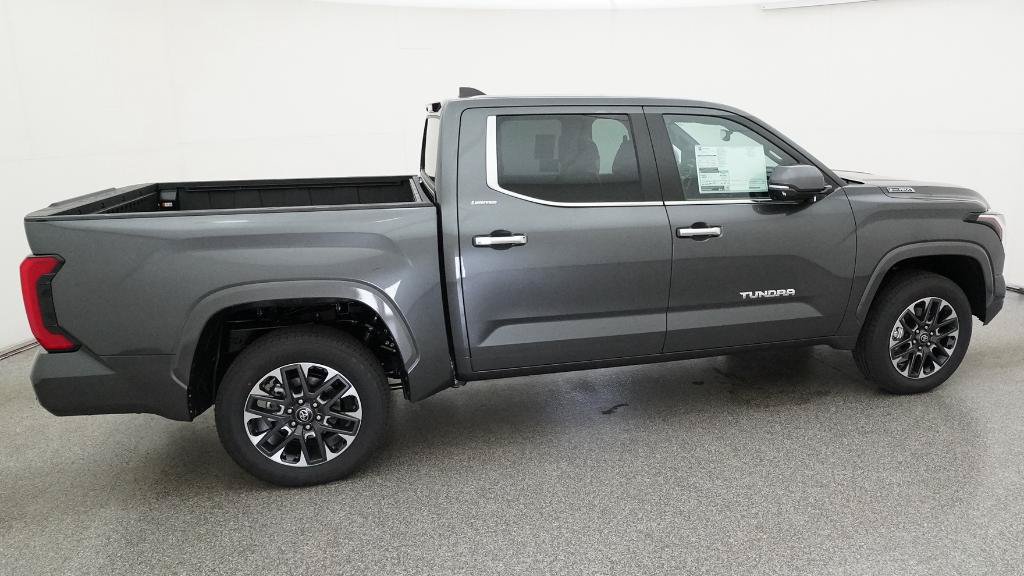 New 2026 Toyota Tundra Limited AWD/4WD image 48