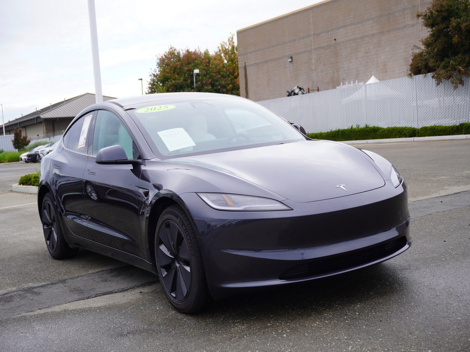 Used 2025 Tesla Model 3 Long Range