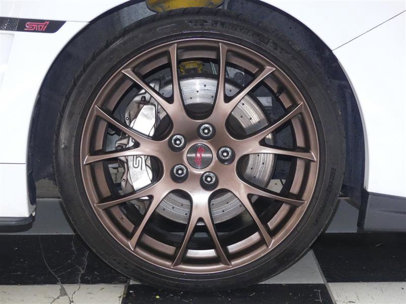 Used 2020 Subaru WRX STI image 29