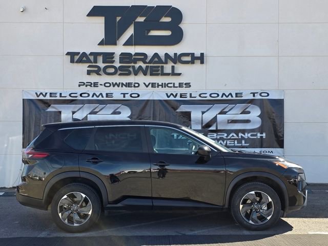 Used 2024 Nissan Rogue SV image 12