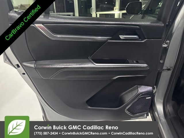 Certified 2025 GMC Acadia Elevation image 22