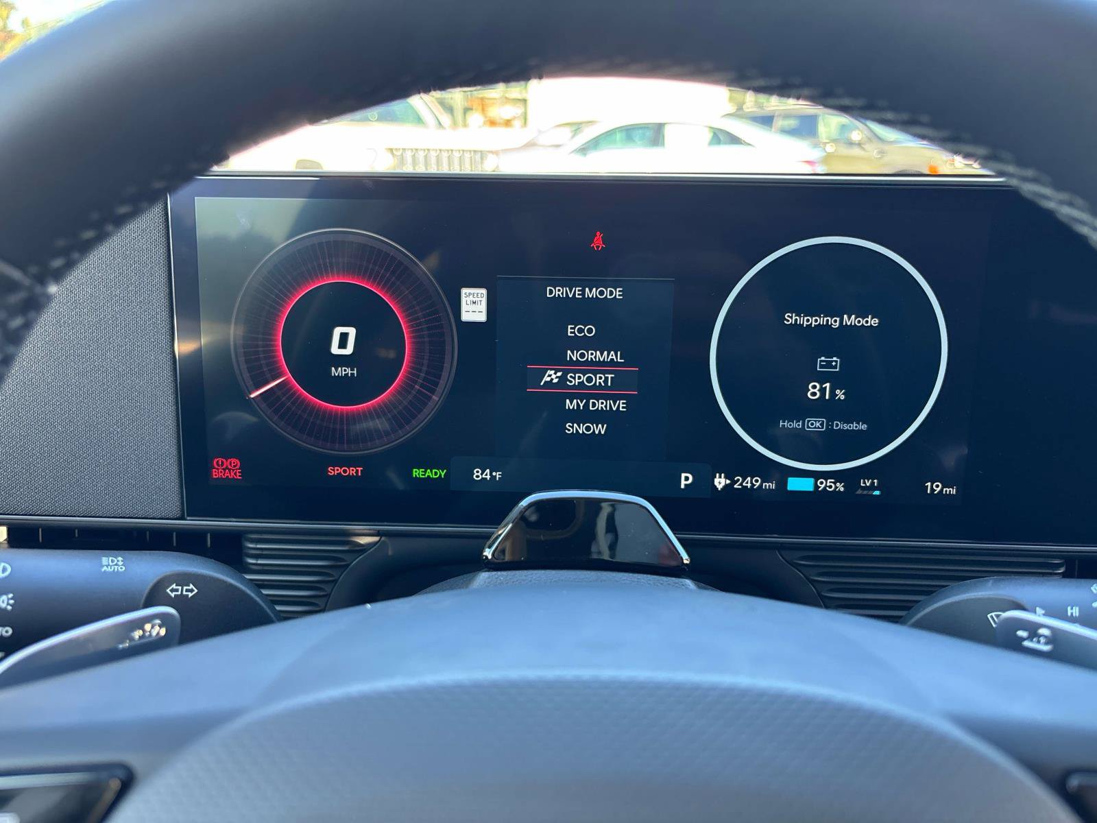 New 2027 Hyundai Ioniq 5 SE AWD/4WD image 9