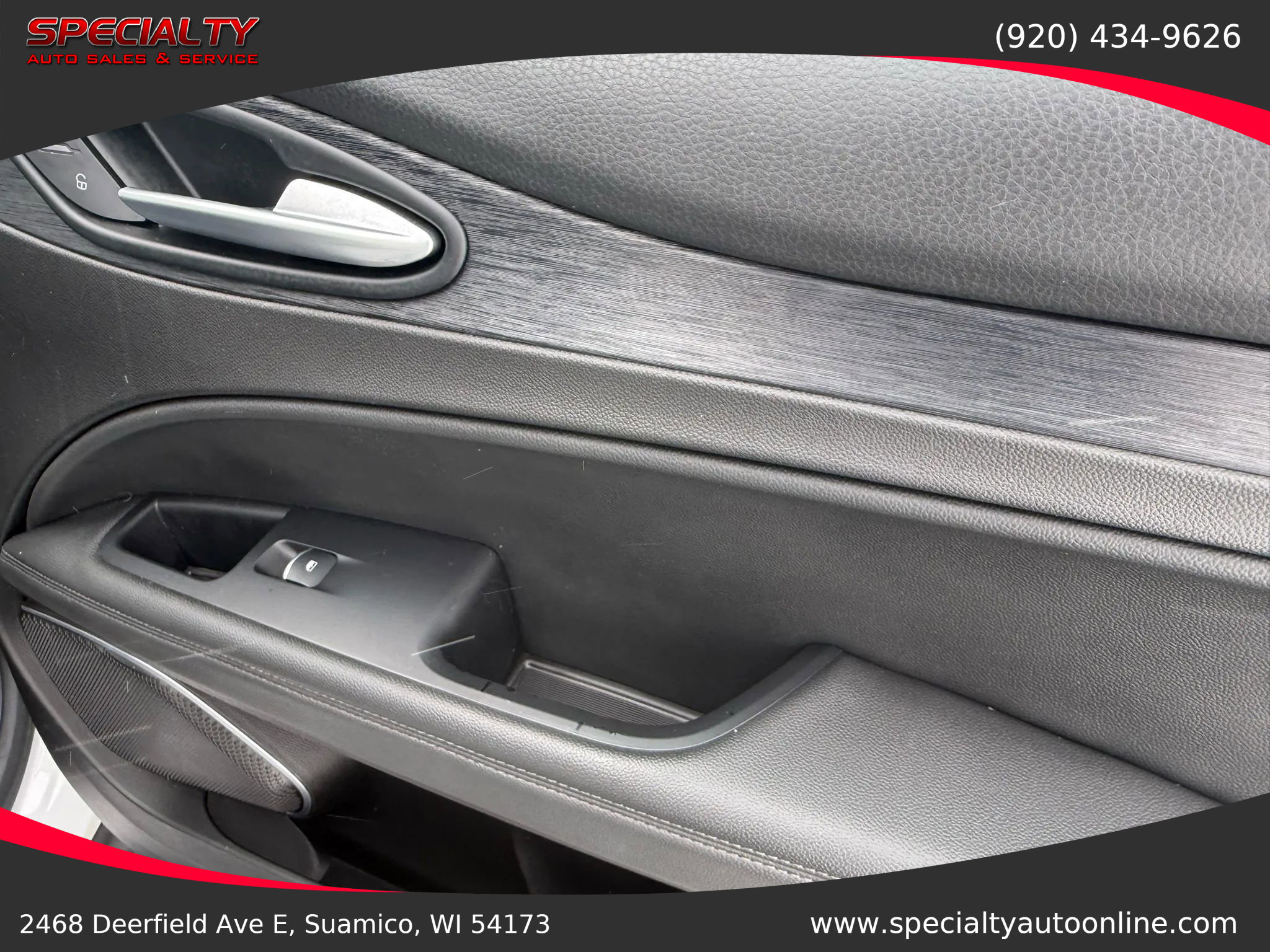 Used 2020 Alfa Romeo Stelvio Sport Utility 4D w/ Cold Weather Package image 31