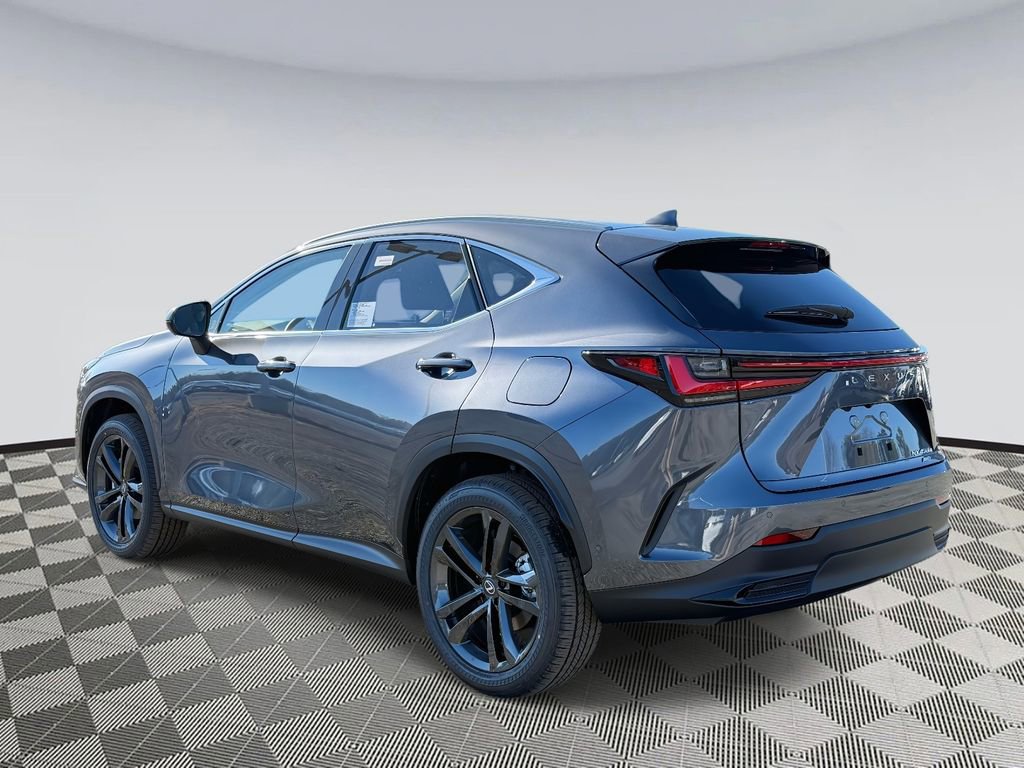 New 2026 Lexus NX 450h+ AWD w/ Luxury Package image 4