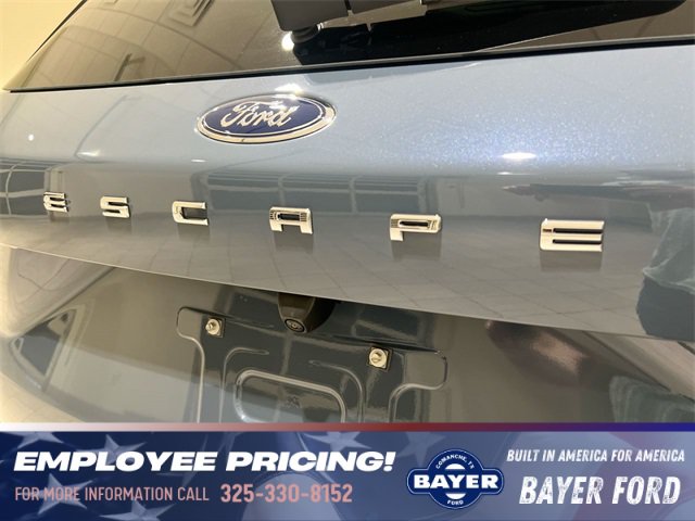 Used 2024 Ford Escape SE FWD image 28