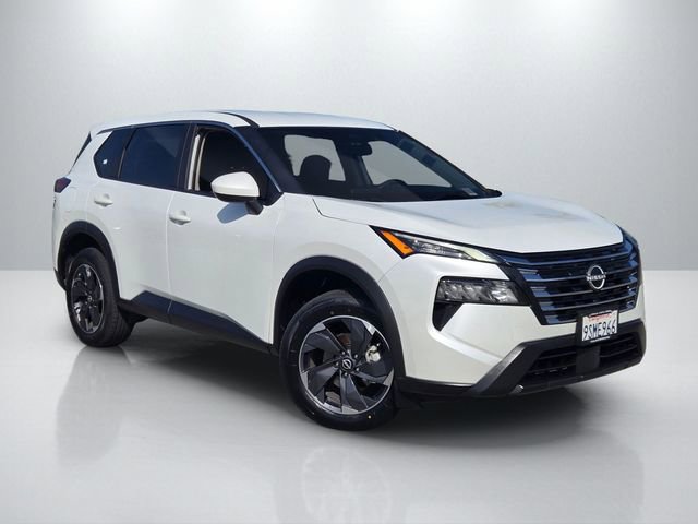 Used 2024 Nissan Rogue SV