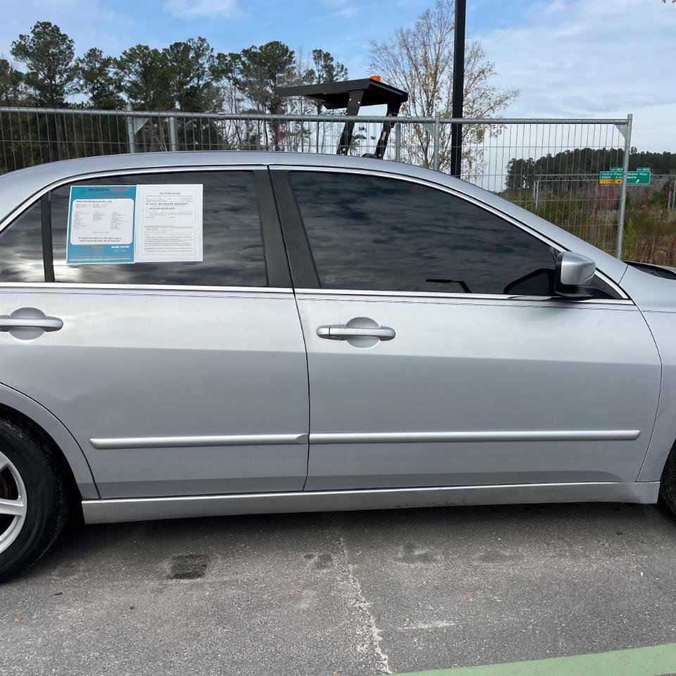 Used 2003 Honda Accord EX image 18
