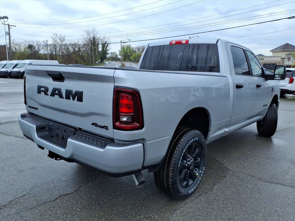 New 2026 RAM 2500 Big Horn image 4