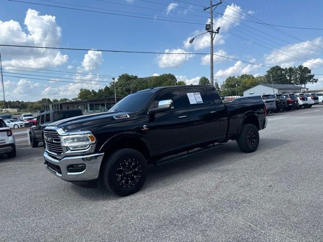 Used 2022 RAM 2500 Laramie AWD/4WD image 4