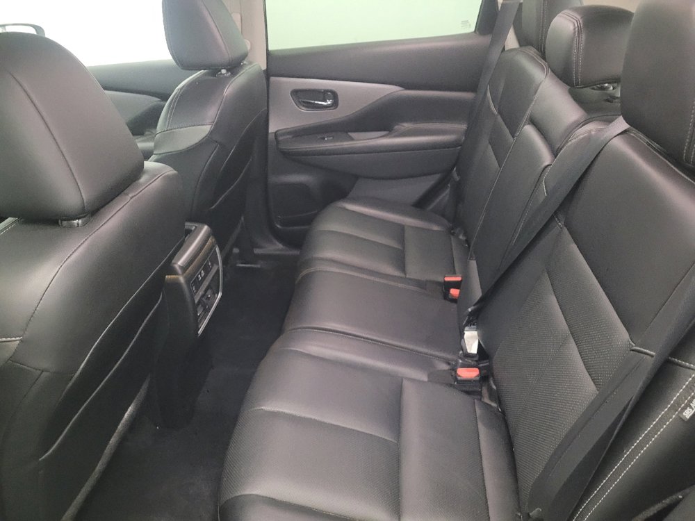 Used 2021 Nissan Murano SL image 18