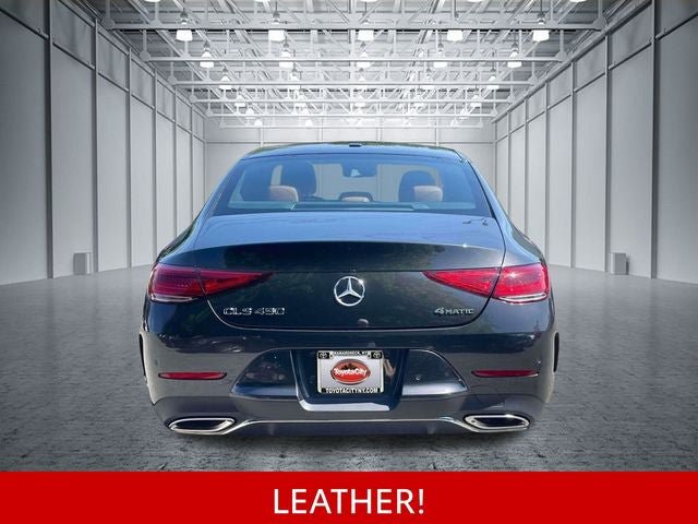 Used 2022 Mercedes-Benz CLS 450 4MATIC image 10