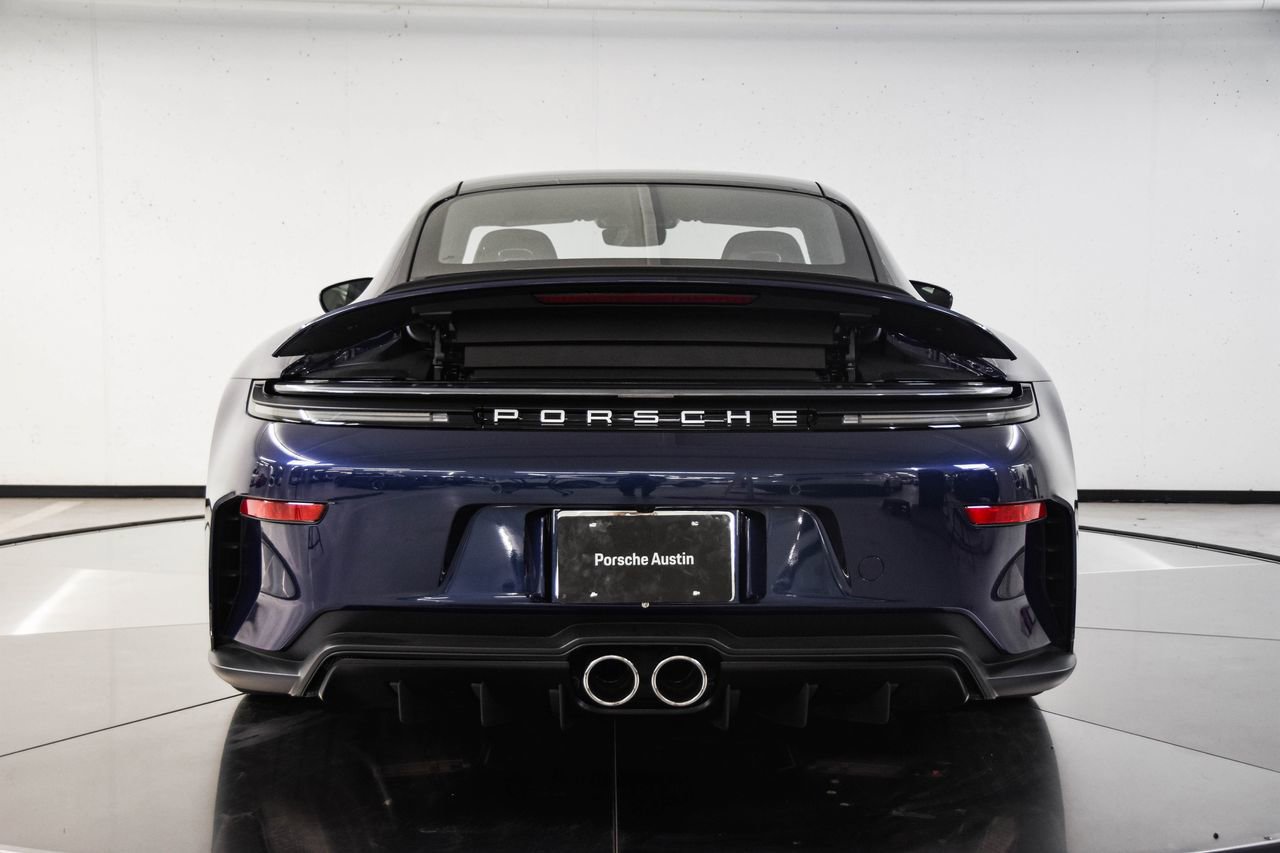Certified 2026 Porsche 911 Targa 4 RWD image 6