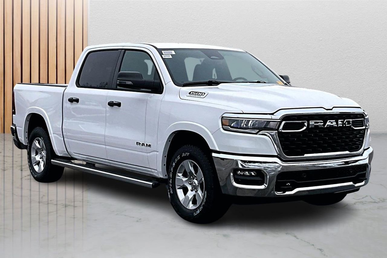 New 2026 RAM 1500 Big Horn AWD/4WD image 2