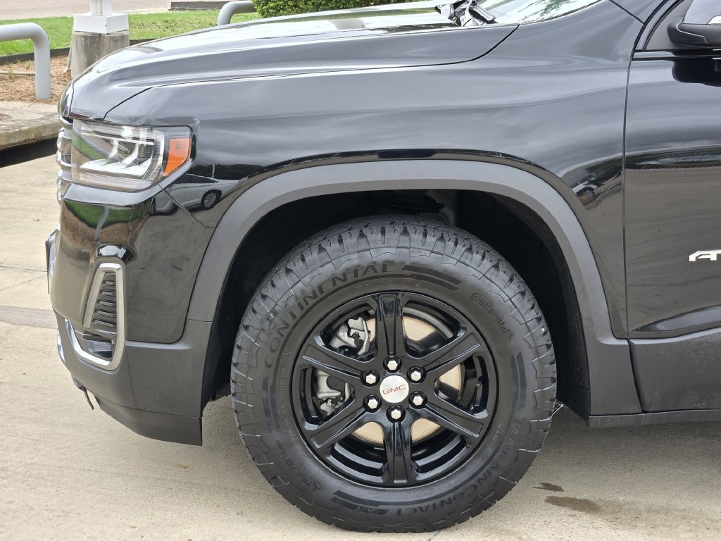 Used 2023 GMC Acadia AT4 AWD/4WD image 7