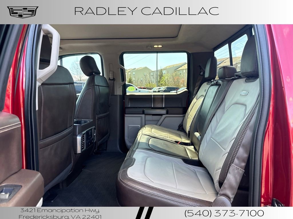 Used 2019 Ford F150 Limited image 12