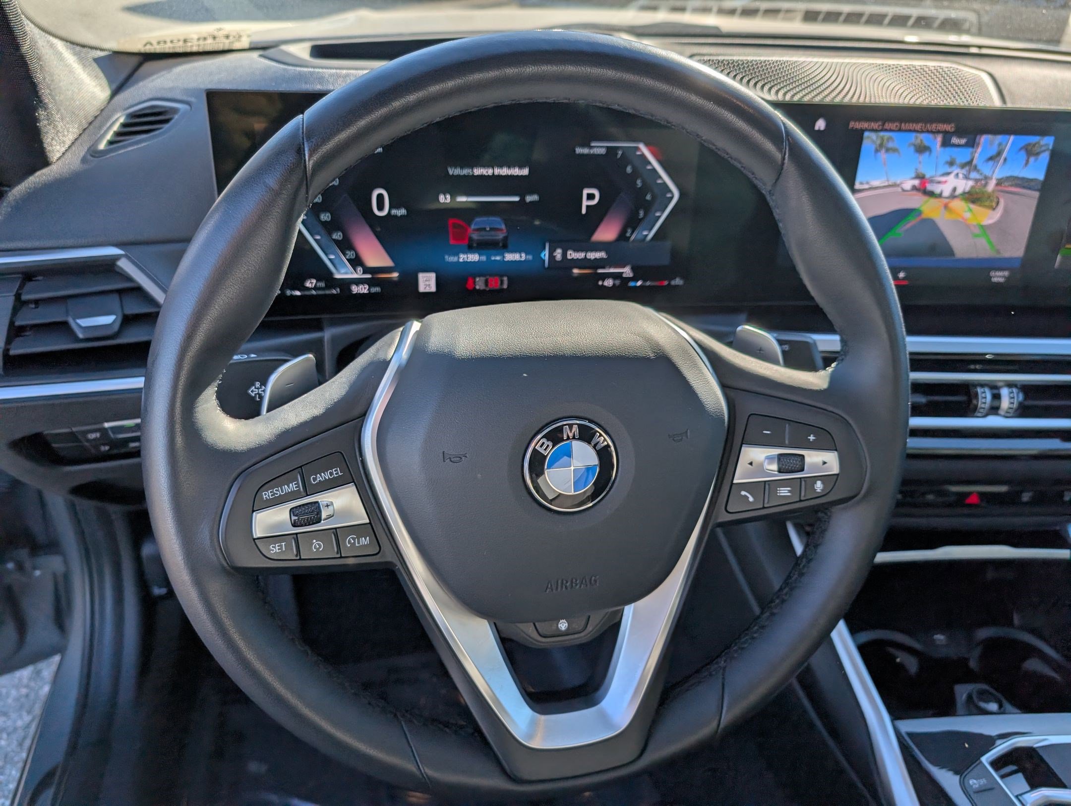 Certified 2024 BMW 330i Sedan w/ Premium Package image 18