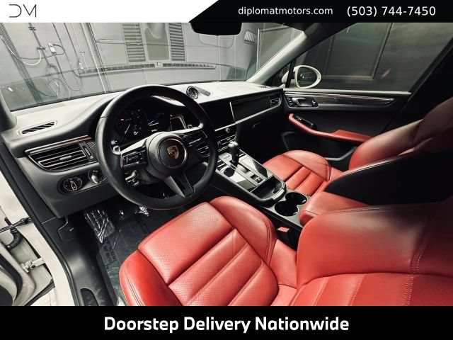 Used 2022 Porsche Macan GTS AWD/4WD image 17