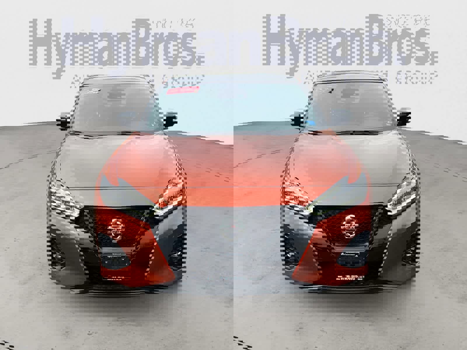 Certified 2021 Nissan Maxima SR w/ Sport Mat Group image 9