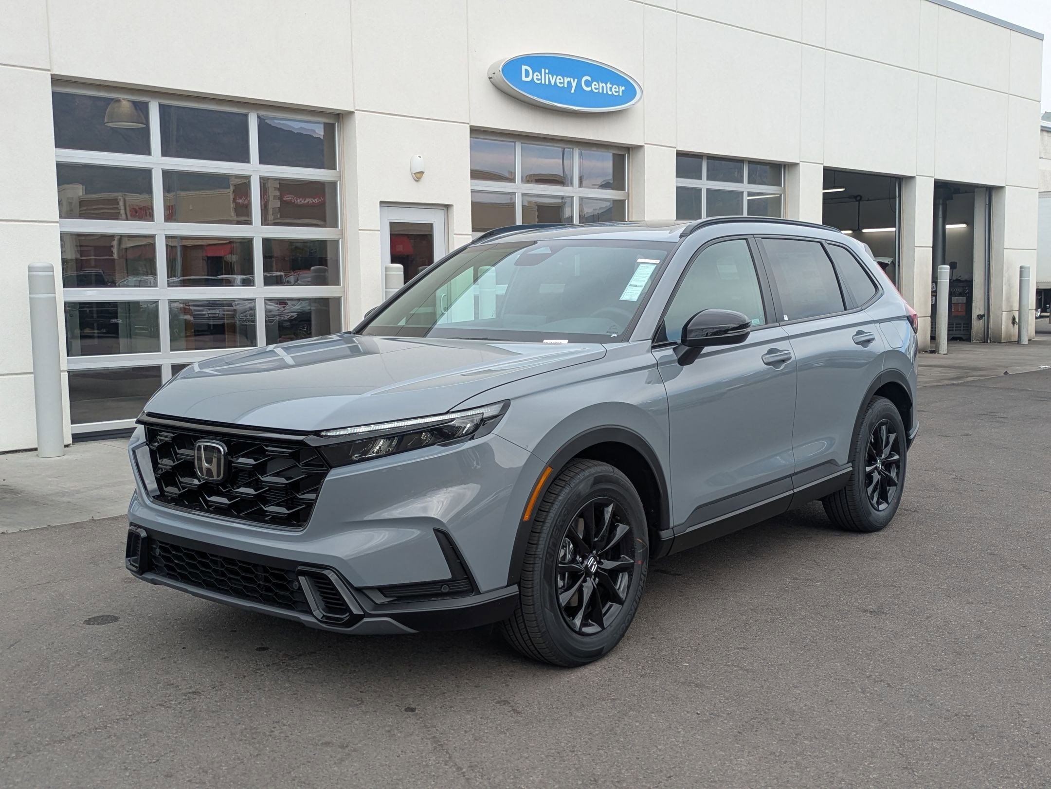 New 2026 Honda CR-V Sport Touring image 9