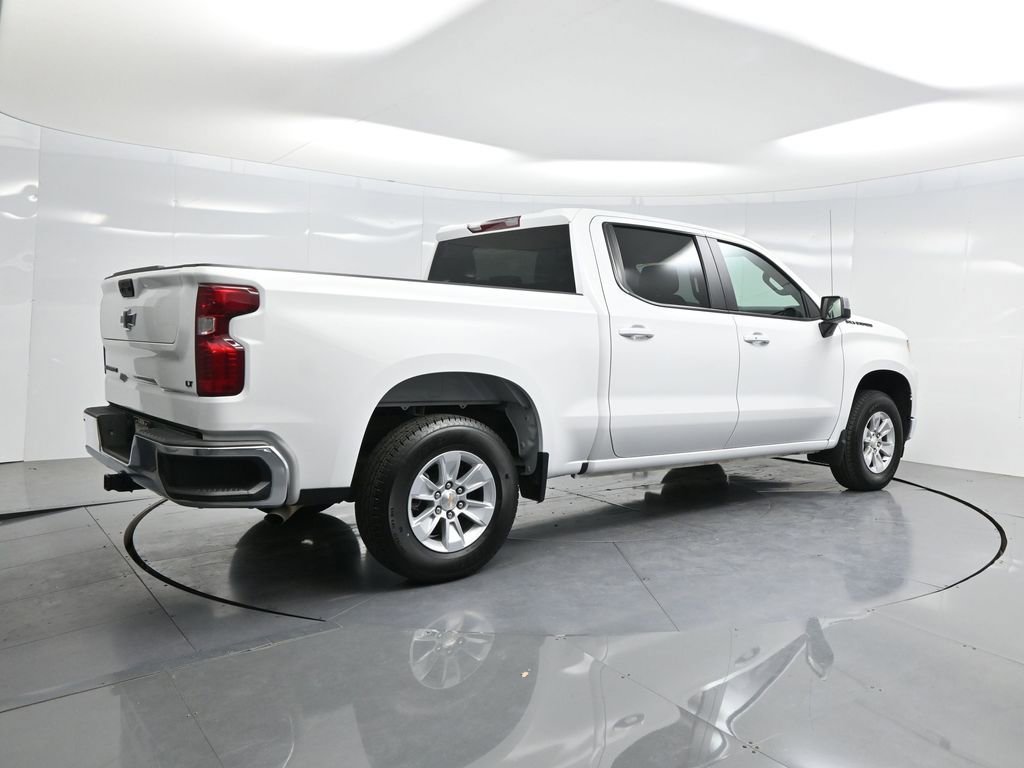 Used 2025 Chevrolet Silverado 1500 LT w/ LPO, Dark Essentials Package image 49
