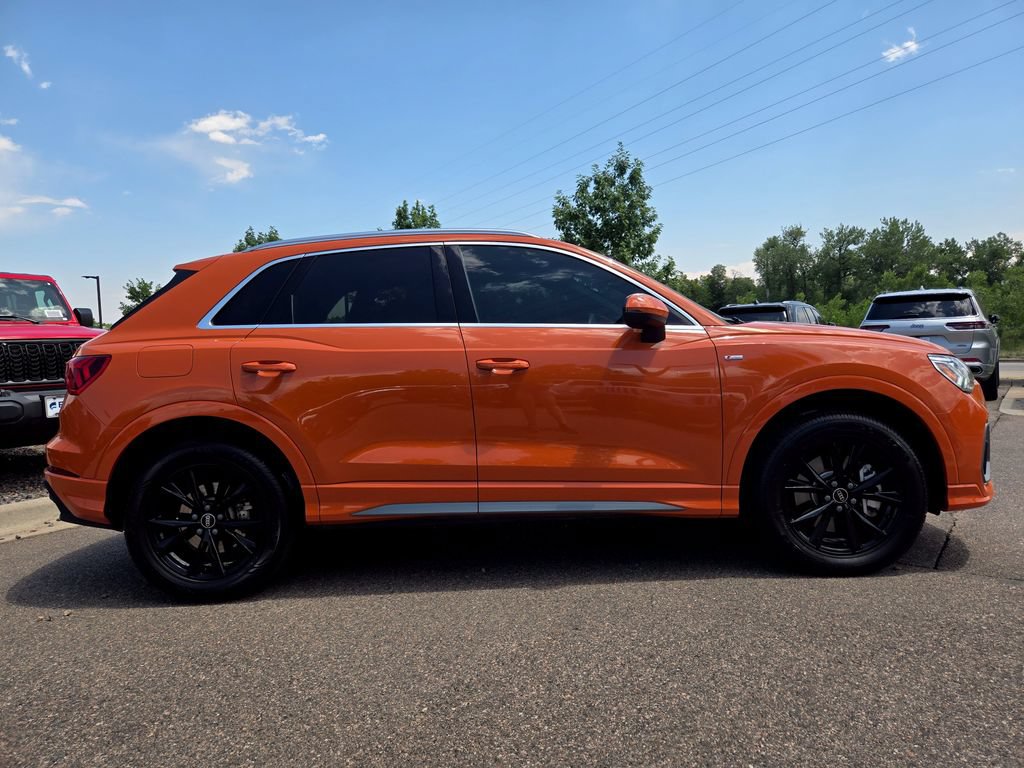 Used 2025 Audi Q3 2.0T Premium AWD/4WD image 4