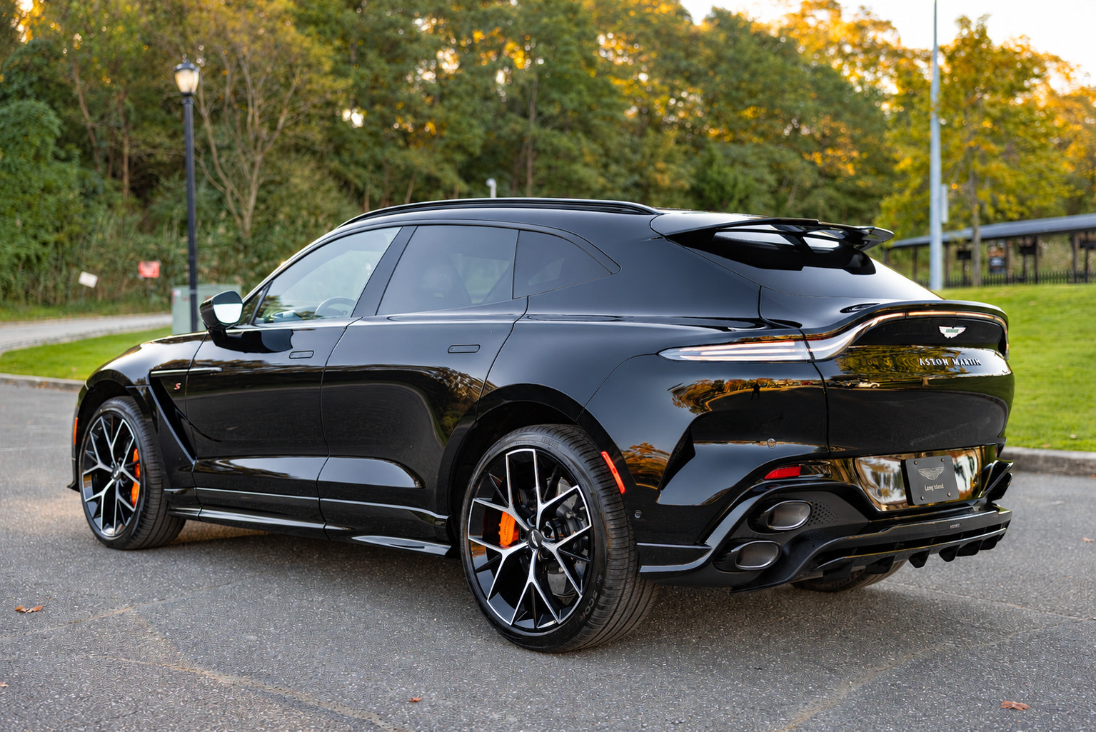 New 2026 Aston Martin DBX S AWD/4WD image 11