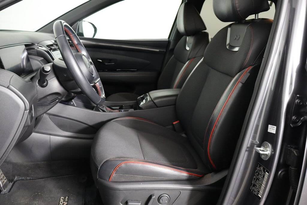 Used 2022 Hyundai Tucson N Line AWD/4WD image 14