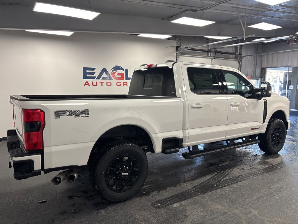 New 2026 Ford F250 Lariat w/ Black Appearance Package AWD/4WD image 15