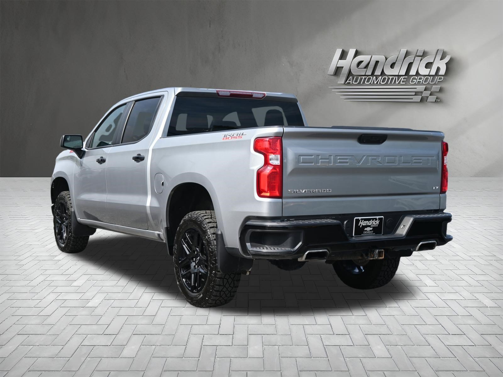 Used 2023 Chevrolet Silverado 1500 LT Trail Boss w/ Protection Package AWD/4WD image 8