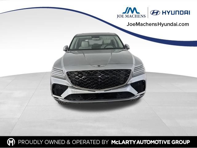 Used 2025 Genesis GV80 3.5T e-SC AWD/4WD image 3
