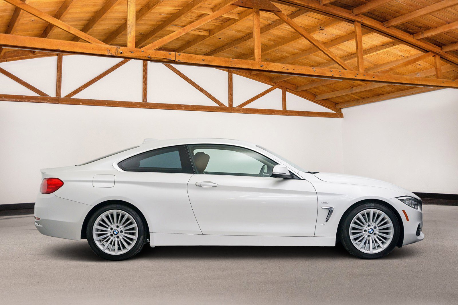 Used 2015 BMW 428i Coupe image 6