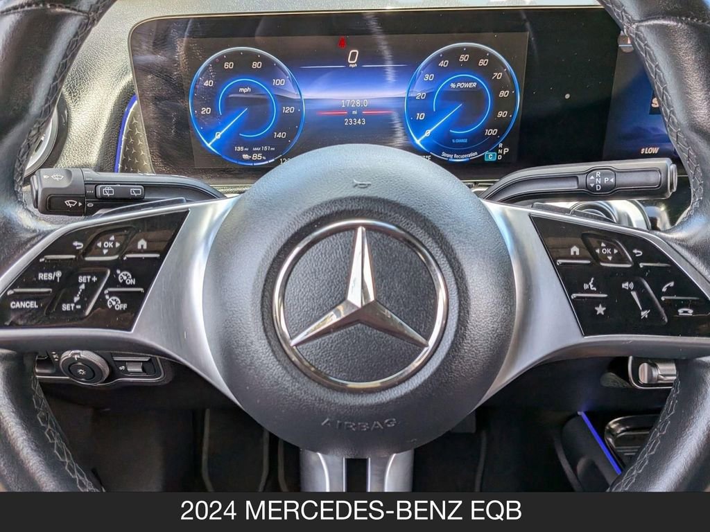 Used 2024 Mercedes-Benz EQB 250+ image 12