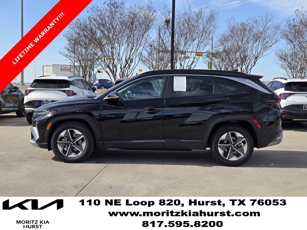 Used 2025 Hyundai Tucson SEL image 12