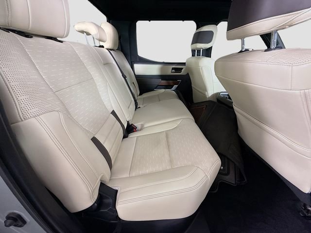 Used 2024 Toyota Tundra 1794 Edition AWD/4WD image 27