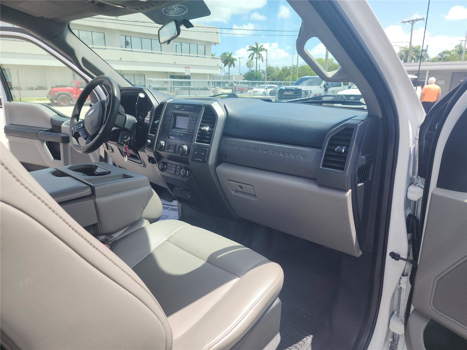 Certified 2019 Ford F250 XL w/ XL Value Package RWD image 26
