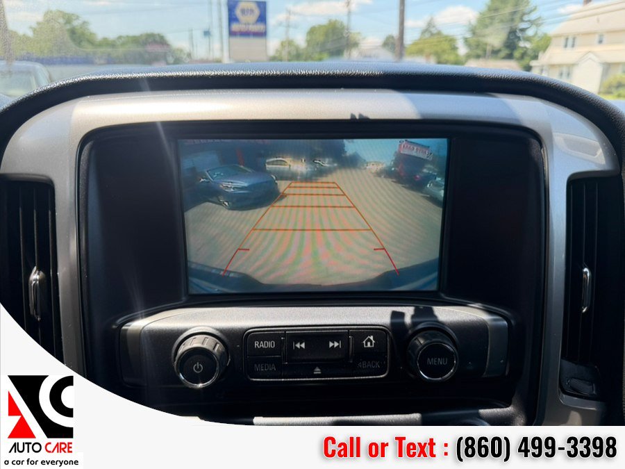 Used 2017 Chevrolet Silverado 1500 LT w/ Midnight Edition AWD/4WD image 23