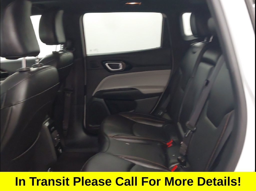 Used 2023 Jeep Compass Limited w/ Sun and Sound Group AWD/4WD image 7