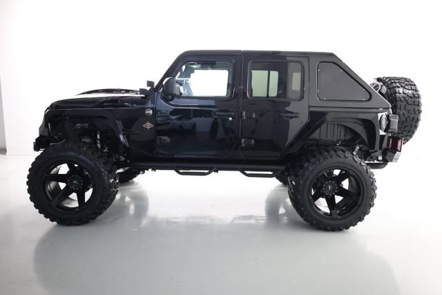 Used 2025 Jeep Wrangler Unlimited Sport AWD/4WD image 68