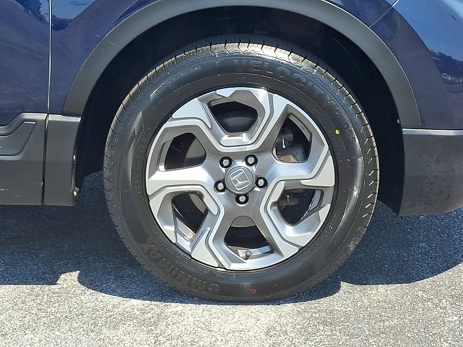 Used 2018 Honda CR-V EX image 8