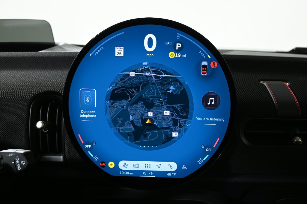 Used 2026 MINI Cooper S FWD image 20