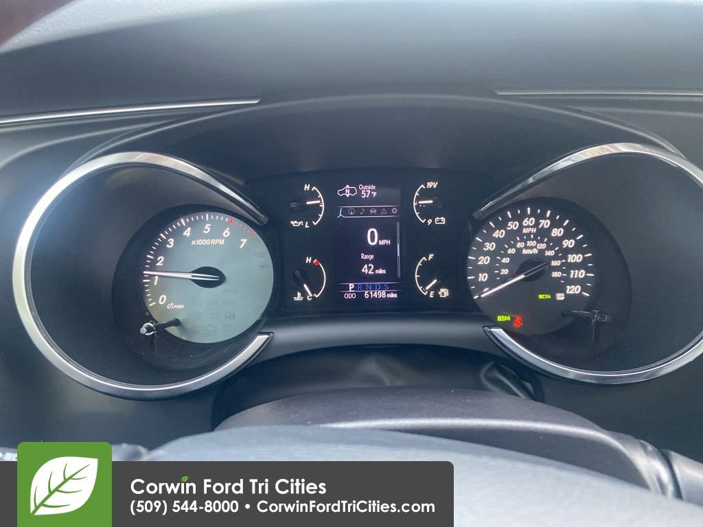 Used 2019 Toyota Sequoia Platinum AWD/4WD image 10