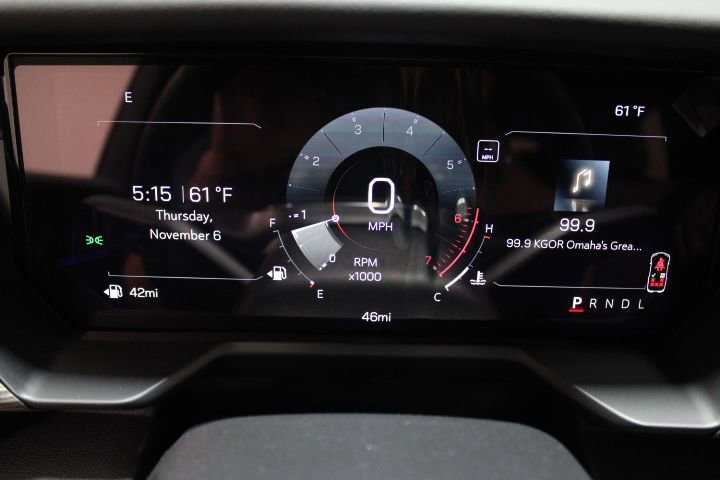 New 2026 GMC Acadia Denali w/ LPO, Floor Liner Package image 39