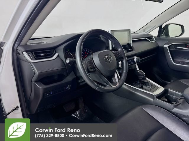 Used 2019 Toyota RAV4 XLE Premium w/ All Weather Liner Package image 9