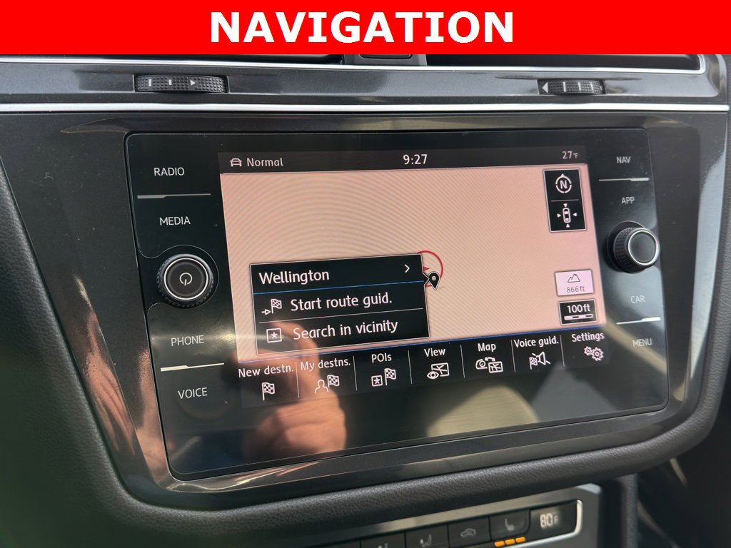 Used 2019 Volkswagen Tiguan SEL image 6