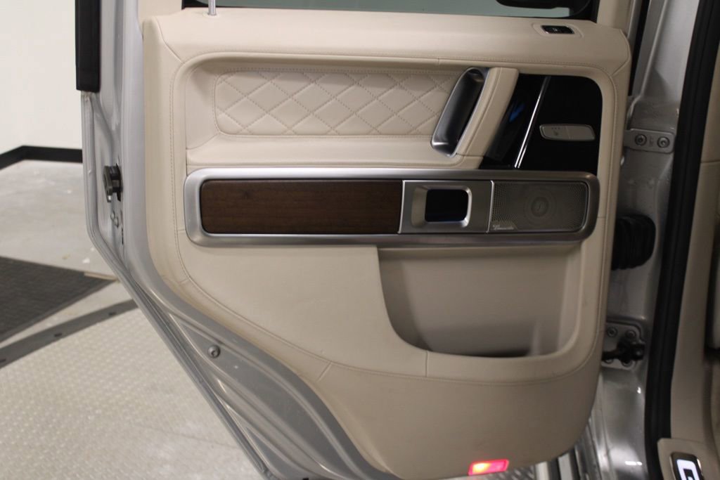 Used 2019 Mercedes-Benz G 550 image 39