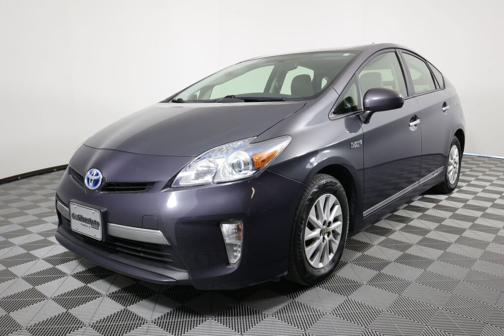 Used 2013 Toyota Prius Prime Plug-In Hybrid FWD image 5