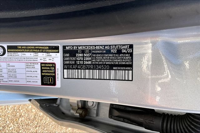 Used 2023 Mercedes-Benz C 300 Sedan image 14