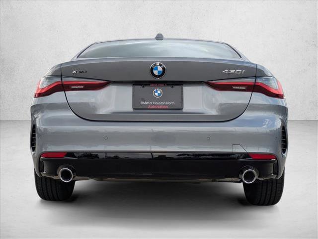 Used 2026 BMW 430i xDrive Coupe w/ Premium Package image 8